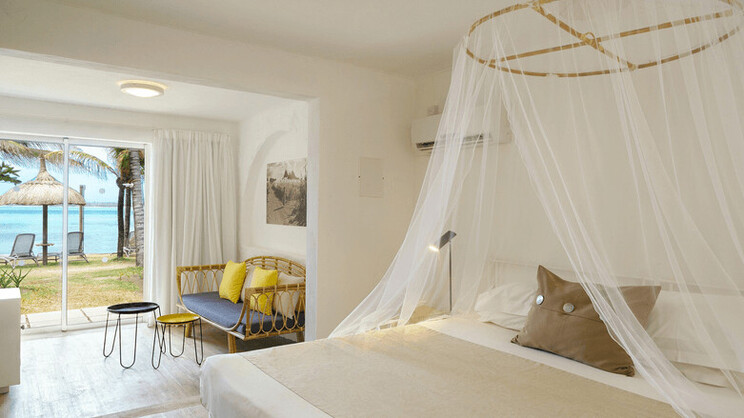 Seaview Deluxe Couple Room